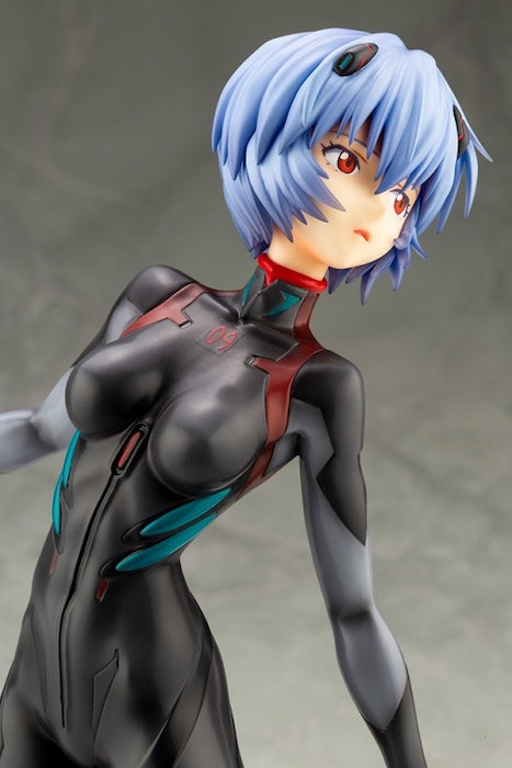 Evangelion Rei Ayanami Plugsuit Version 1/6