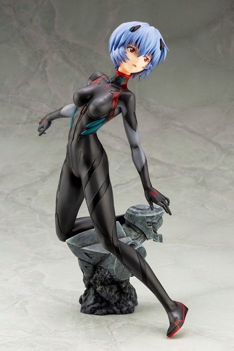 Evangelion Rei Ayanami Plugsuit Version 1/6