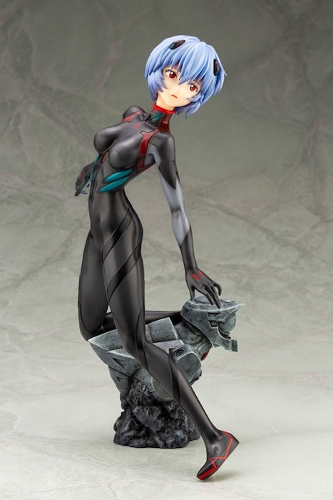 Evangelion Rei Ayanami Plugsuit Version 1/6