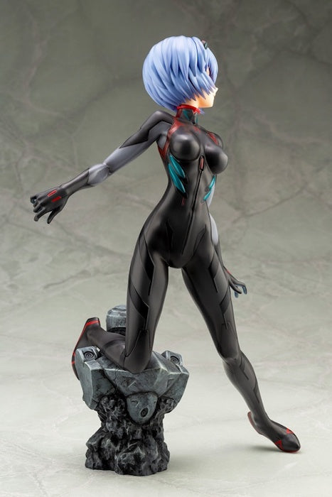 Evangelion Rei Ayanami Plugsuit Version 1/6