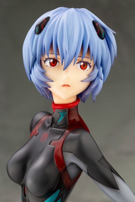 Evangelion Rei Ayanami Plugsuit Version 1/6