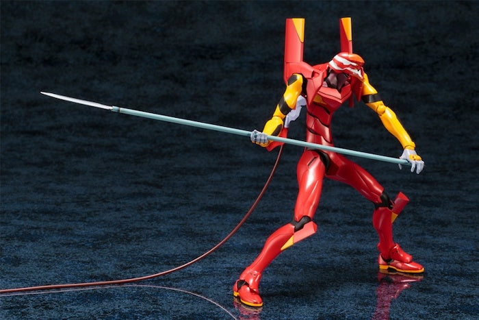 Evangelion Type-02 TV Ver. 1/400