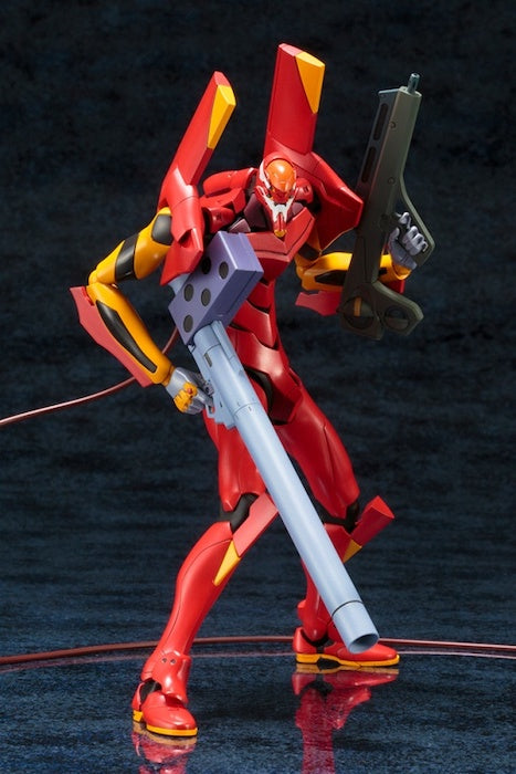 Evangelion Type-02 TV Ver. 1/400