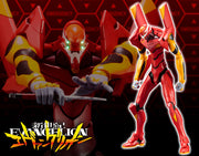 Evangelion Type-02 TV Ver. 1/400