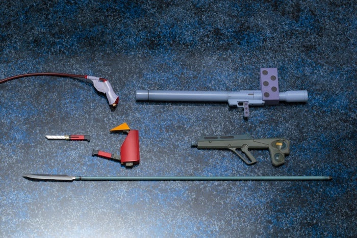Evangelion Type-02 TV Ver. 1/400