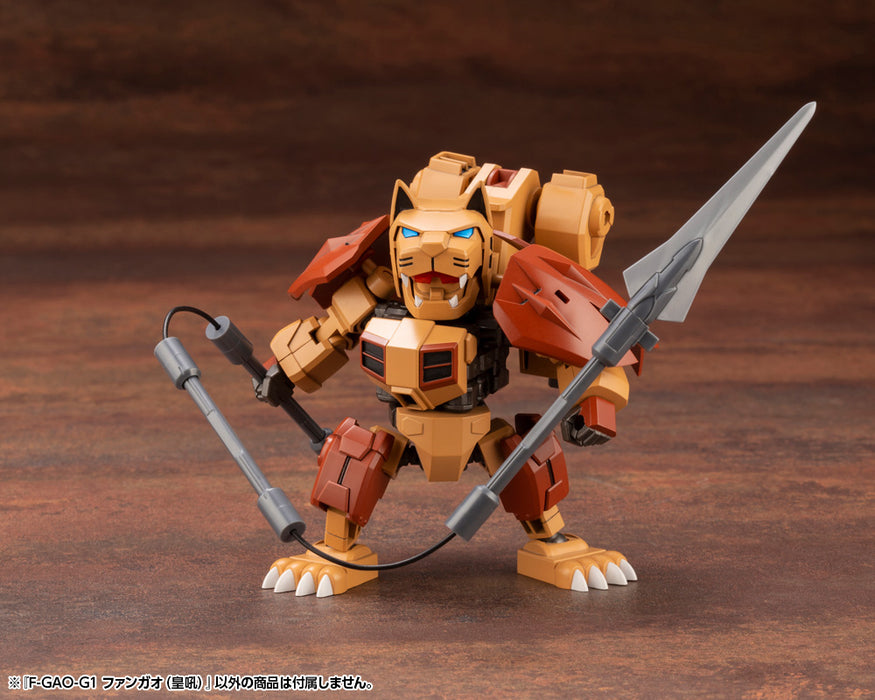 Evoroids F-GAO-G1 Roaring Fang