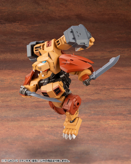 Evoroids F-GAO-G1 Roaring Fang