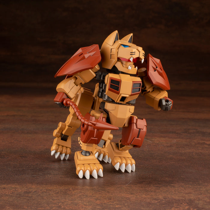 Evoroids F-GAO-G1 Roaring Fang