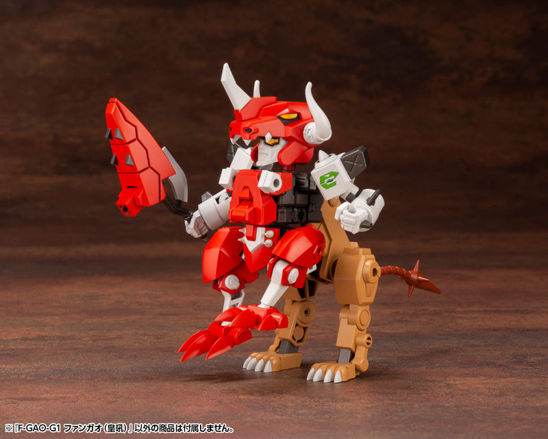 Evoroids F-GAO-G1 Roaring Fang