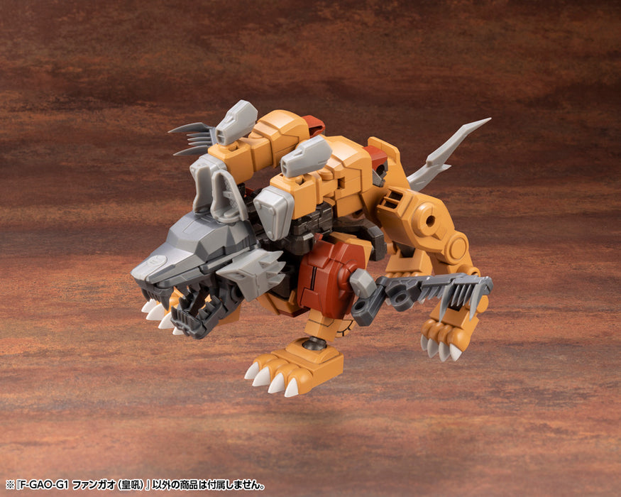 Evoroids F-GAO-G1 Roaring Fang