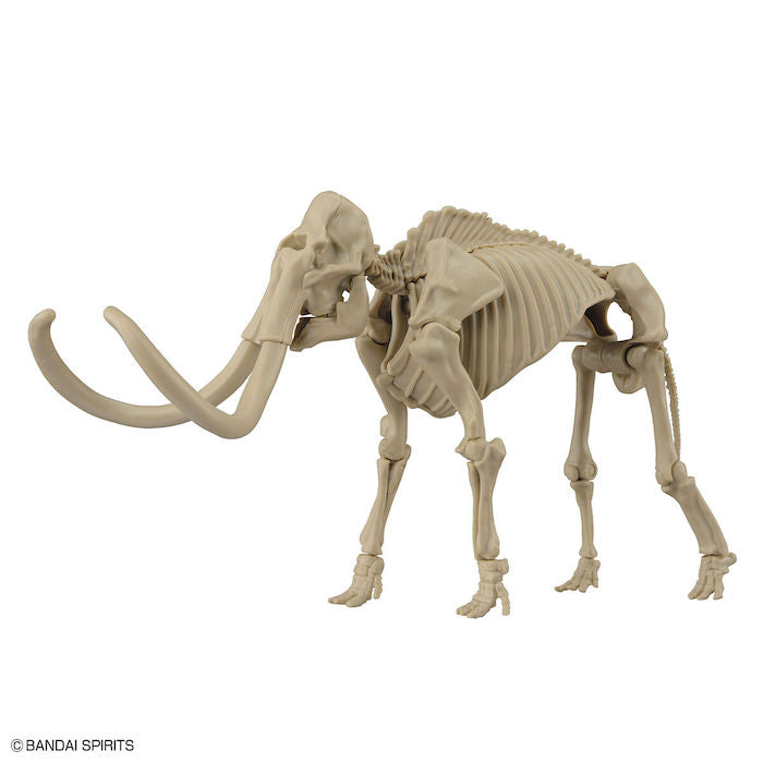 Exploring Lab Nature Mammoth