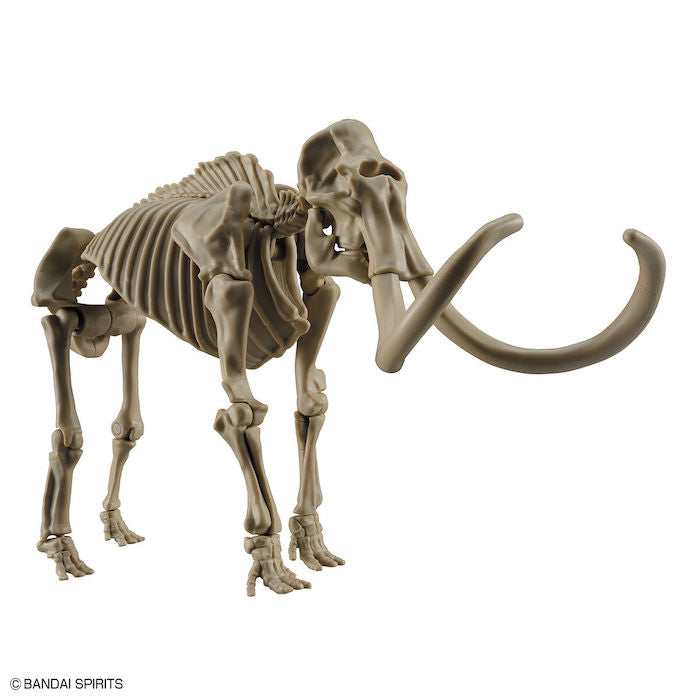 Exploring Lab Nature Mammoth