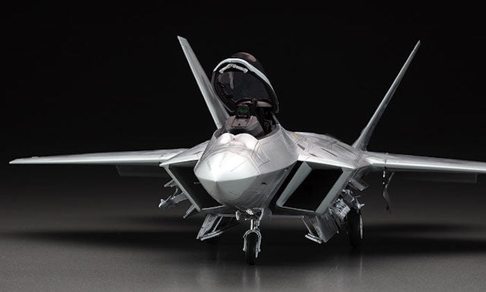 F-22 Raptor 1/48