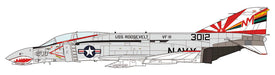 F-4B/N Phantom II 'VF-111 Sundowners Cag' 1/48
