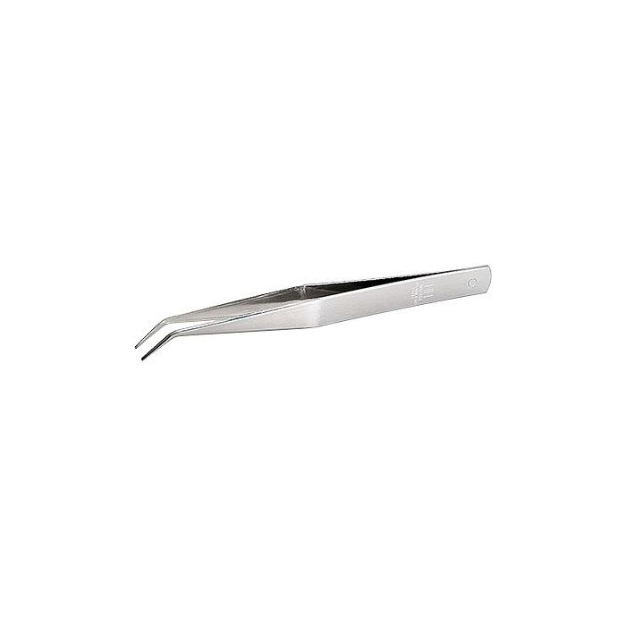 F-5 AA Offset Tweezers 125mm