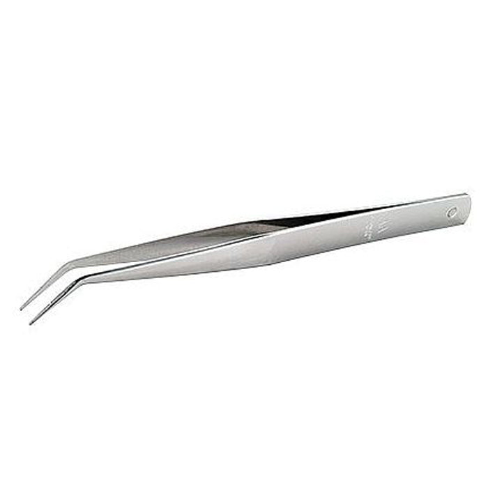 F-8 AA Offset Tweezers 150mm