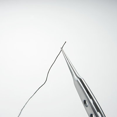 F-90 Micro Tweezers 90mm (Straight)