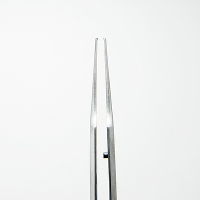 F-91 Micro Tweezers  (Claw Tips) 90mm