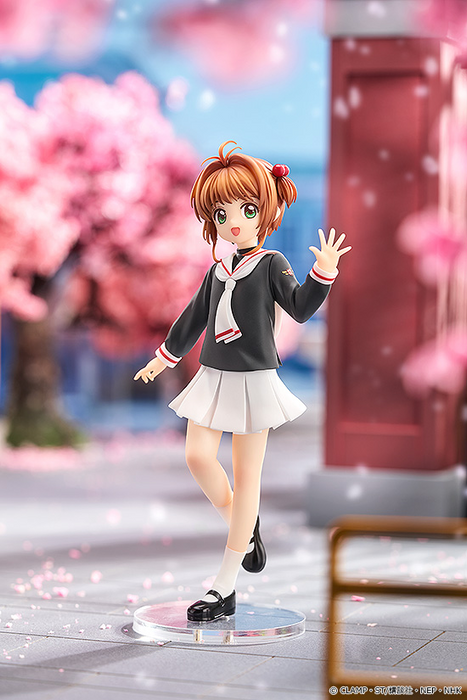 Pop Up Parade - Sakura Kinomoto - Cardcaptor Sakura: Clow Card