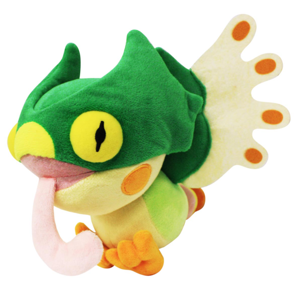 Chibi-Plush - Pukei-Pukei - Monster Hunter (Re-Run)