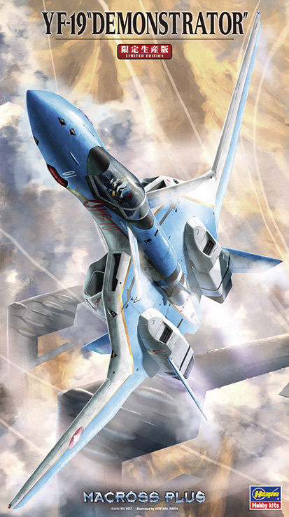 YF-19 Demonstrator 1/72
