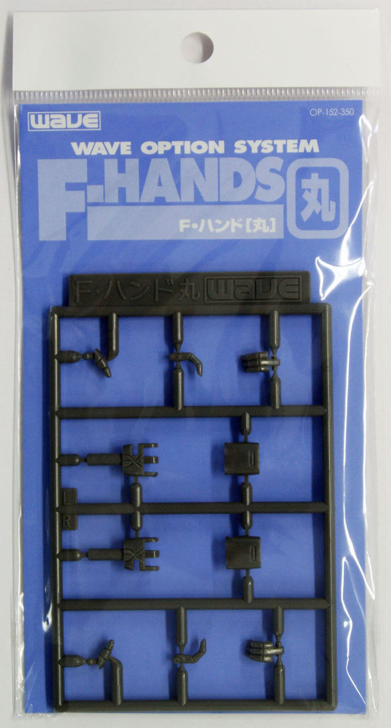 F Hands Round Hand Enhancement OP152