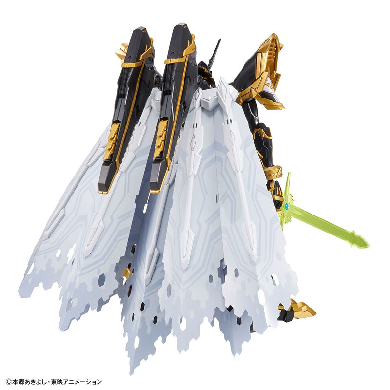 FR - Alphamon - Digital Monster X-Evolution