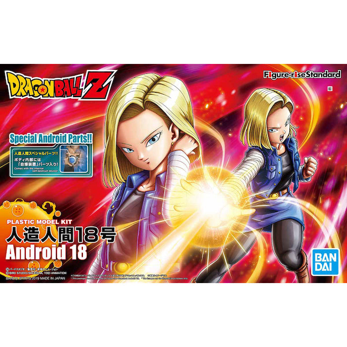 FR - Android #18
