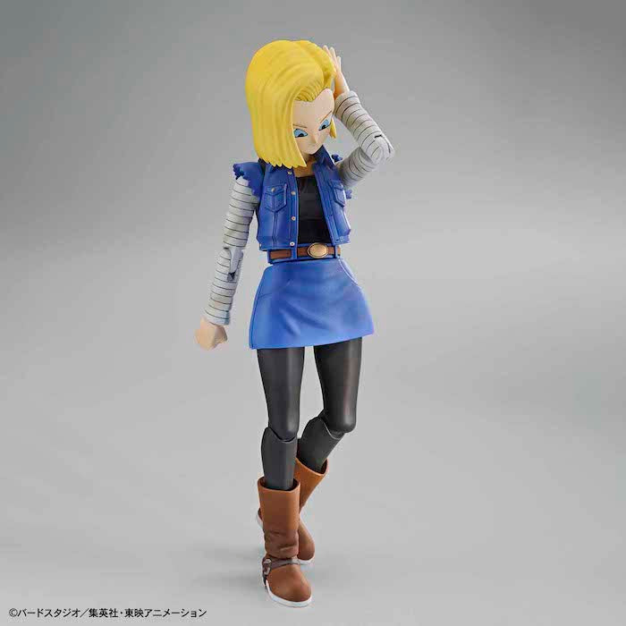 FR - Android #18