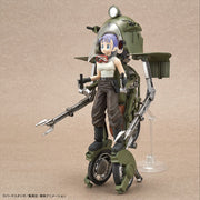 FR - Bulma's Variable No.19 Motorcycle