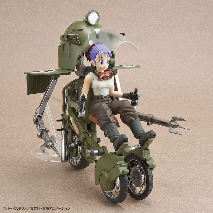 FR - Bulma's Variable No.19 Motorcycle