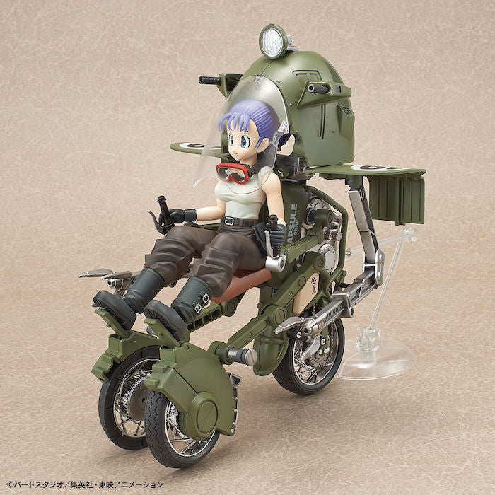 FR - Bulma's Variable No.19 Motorcycle