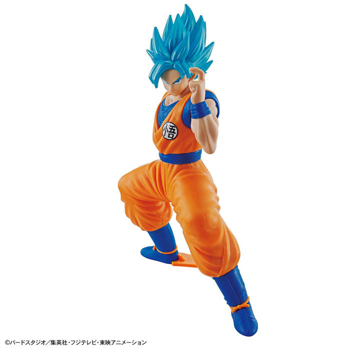 FR - Entry Grade Super Saiyan God Super Saiyan Goku