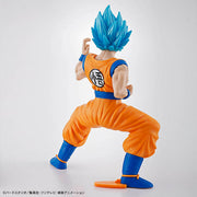 FR - Entry Grade Super Saiyan God Super Saiyan Goku
