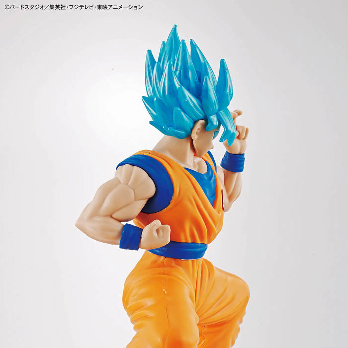 FR - Entry Grade Super Saiyan God Super Saiyan Goku