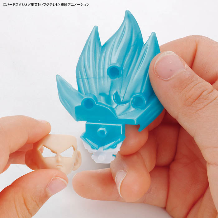 FR - Entry Grade Super Saiyan God Super Saiyan Goku