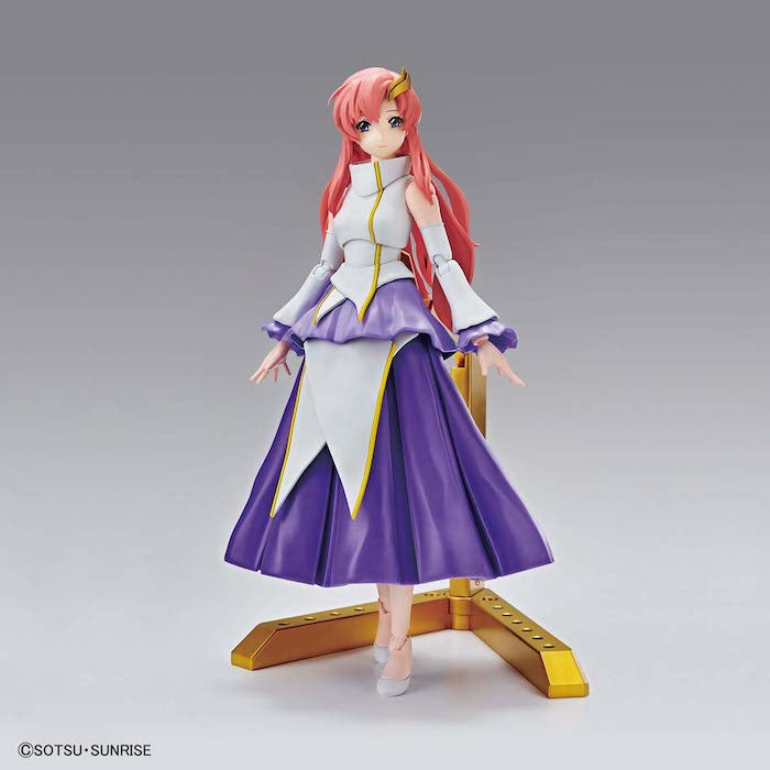 FR - Gundam Seed Lacus Clyne