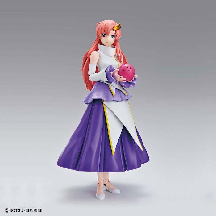 FR - Gundam Seed Lacus Clyne