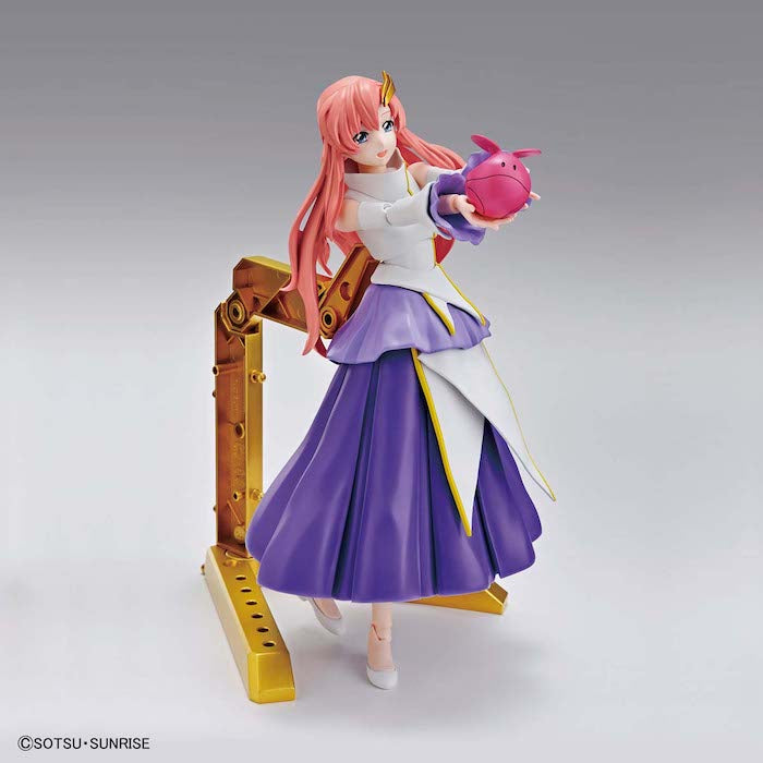 FR - Gundam Seed Lacus Clyne