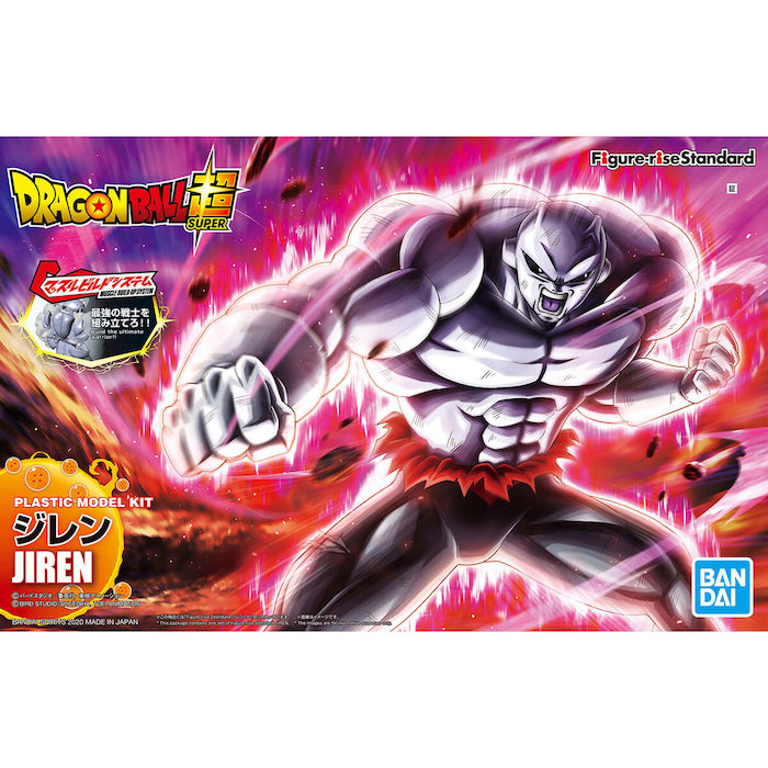 FR - Jiren