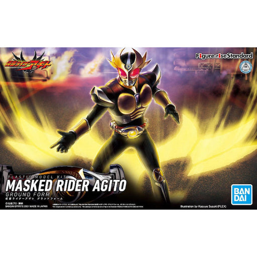 FR - Kamen Rider Agito Ground Form