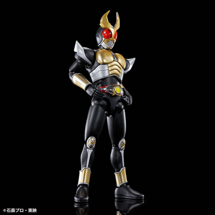 FR - Kamen Rider Agito Ground Form