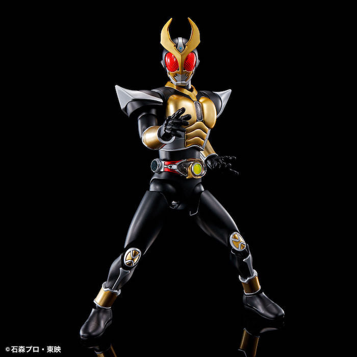FR - Kamen Rider Agito Ground Form