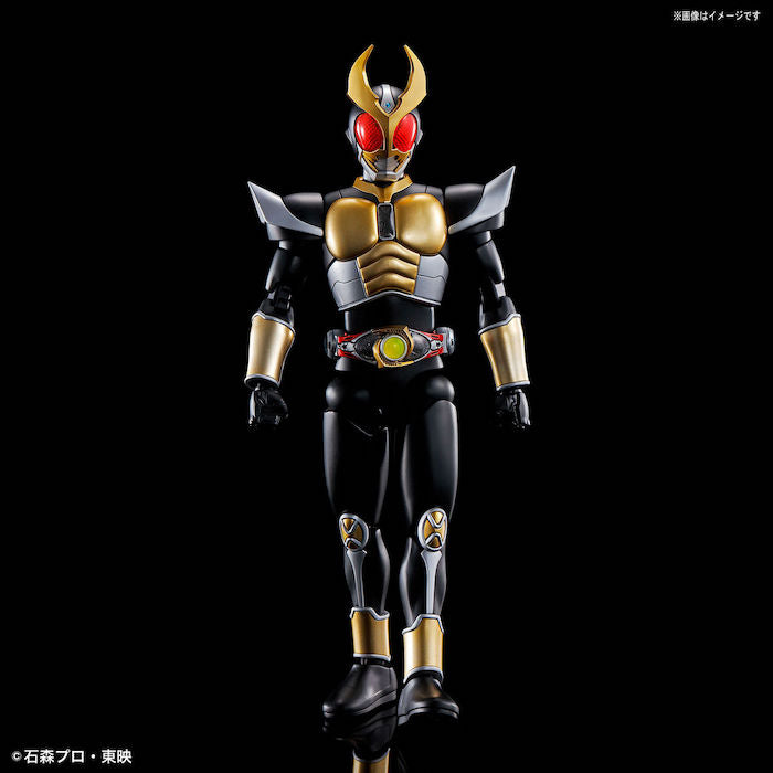 FR - Kamen Rider Agito Ground Form