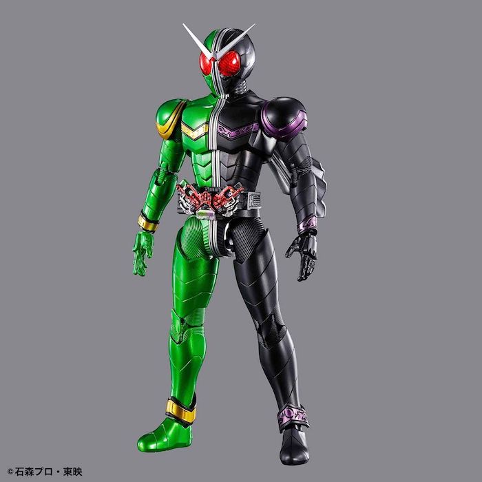 FR - Kamen Rider Double Cyclone Joker