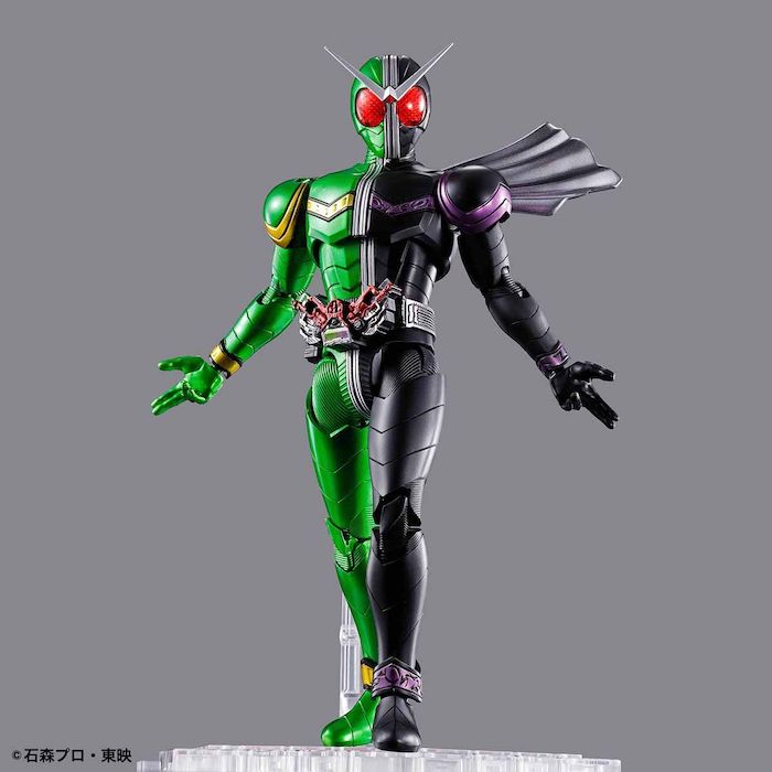 FR - Kamen Rider Double Cyclone Joker