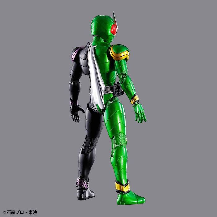 FR - Kamen Rider Double Cyclone Joker — Panda Hobby