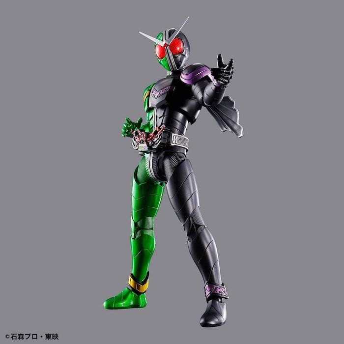 FR - Kamen Rider Double Cyclone Joker