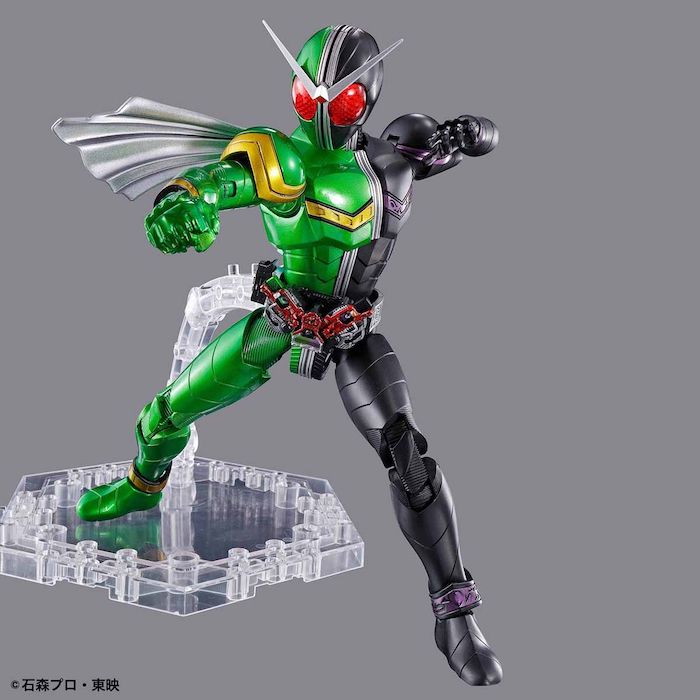 FR - Kamen Rider Double Cyclone Joker