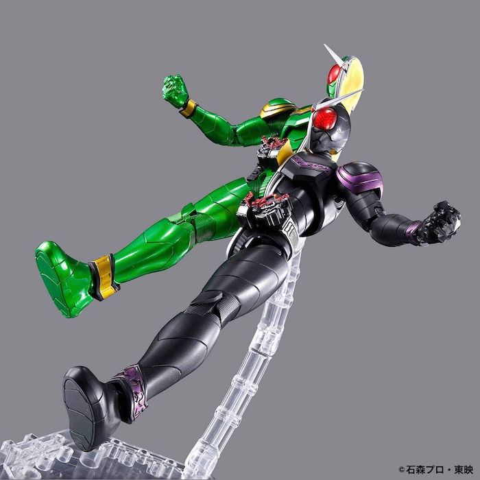 FR - Kamen Rider Double Cyclone Joker